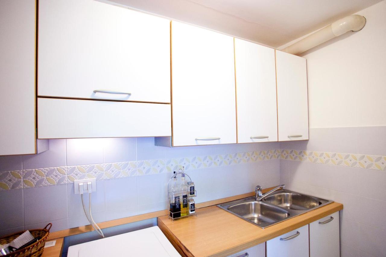 Appartement Casa Rosa à Torbole Sul Garda Extérieur photo