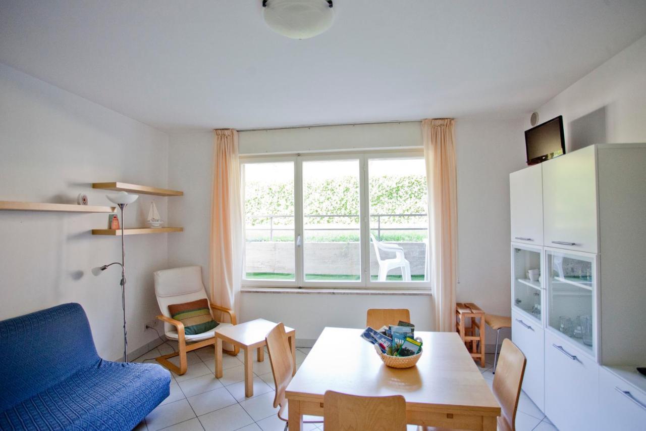 Appartement Casa Rosa à Torbole Sul Garda Extérieur photo