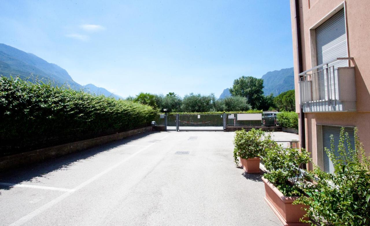 Appartement Casa Rosa à Torbole Sul Garda Extérieur photo