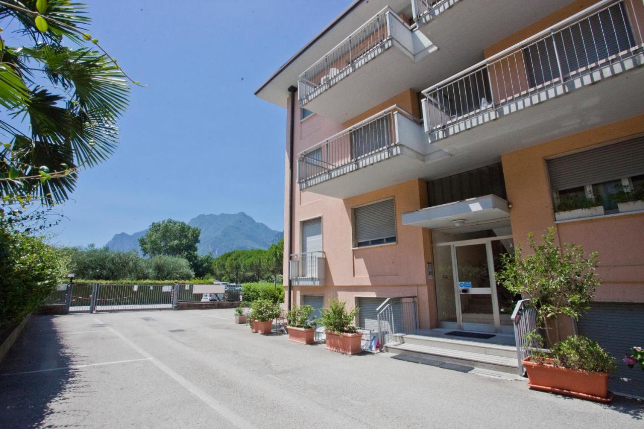 Appartement Casa Rosa à Torbole Sul Garda Extérieur photo