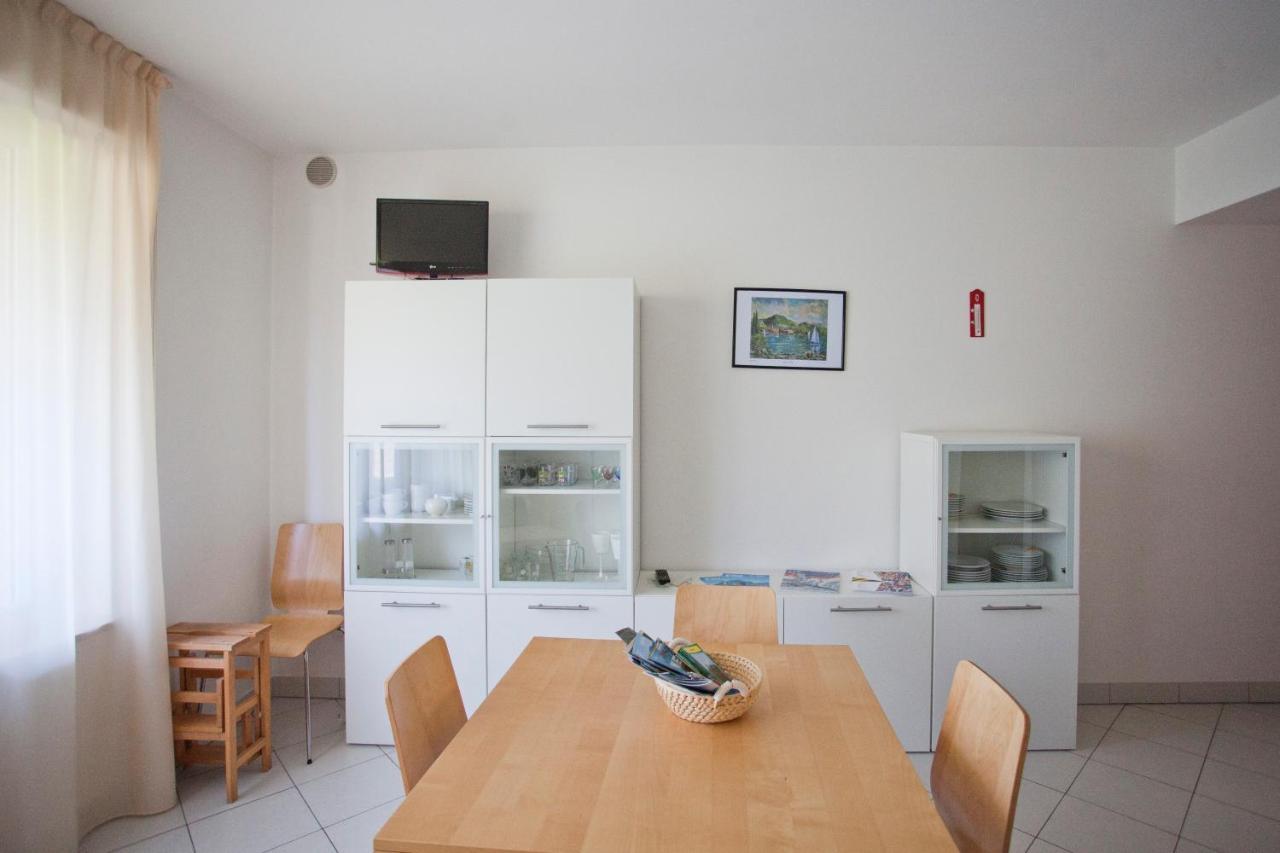 Appartement Casa Rosa à Torbole Sul Garda Extérieur photo