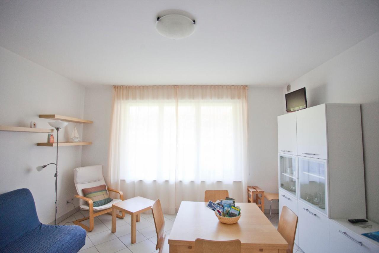 Appartement Casa Rosa à Torbole Sul Garda Extérieur photo