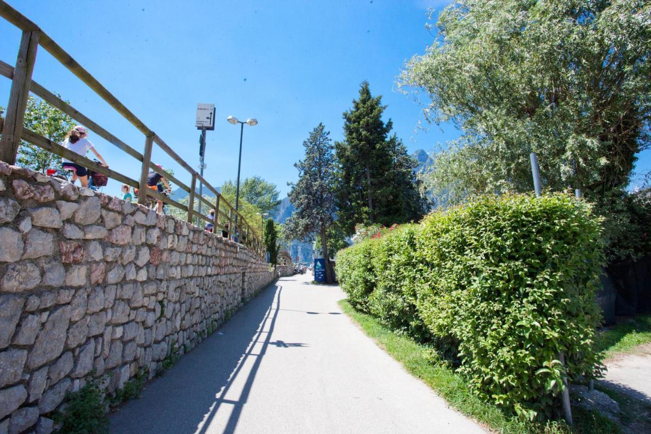 Appartement Casa Rosa à Torbole Sul Garda Extérieur photo