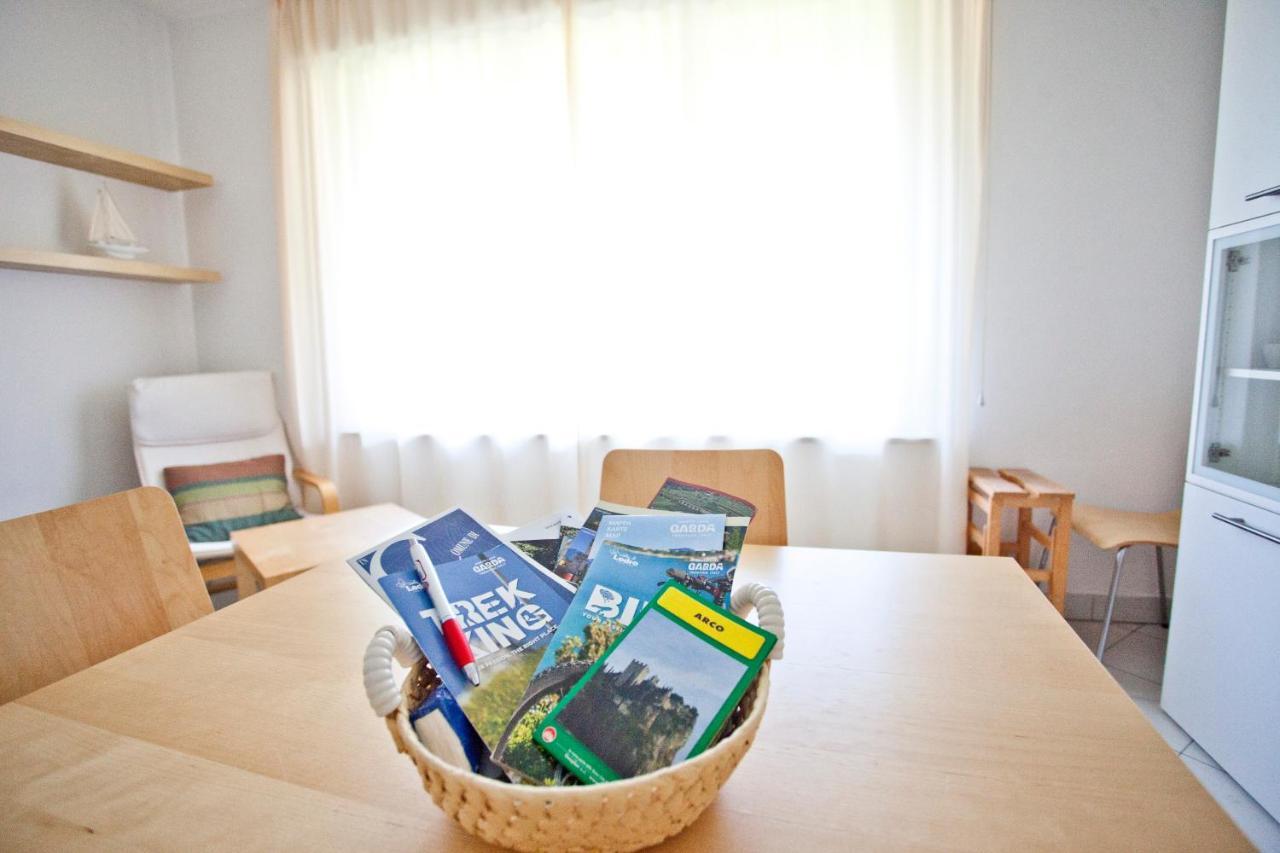 Appartement Casa Rosa à Torbole Sul Garda Extérieur photo