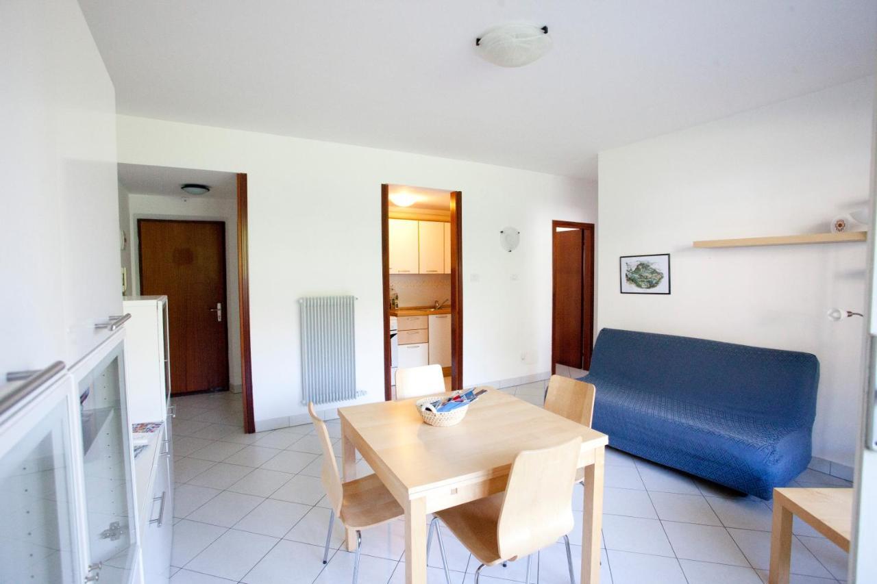 Appartement Casa Rosa à Torbole Sul Garda Extérieur photo